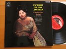 ASD 2274 FACTORY SAMPLE Victoria De Los Angeles Favourite Arias NM 1st S/C ED1