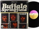 Buffalo Springfield - S/T LP - ATCO Shrink