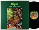 Dzyan - Time Machine LP - Long Hair Germany Reissue VG++