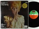 Dusty Springfield - Dusty In Memphis LP - Atlantic VG+ Shrink