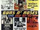 Guns N' Roses - Live Era '87-'93 4xLP - Geffen SEALED