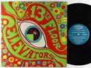 13th Floor Elevators - The Psychedelic Sounds Of LP - International Artists