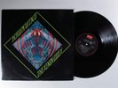 HAWKWIND The Xenon Codex GWR LP VG+ uk die-cut cover n