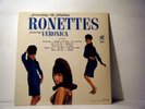 THE RONETTES LP Presenting the Fabulous Ronettes 1964 Philles mono vinyl