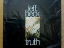 JEFF BECK Mobile Fidelity TRUTH 2-LP SEALED  Original Master Recording MFSL #ed
