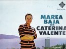 MAREA BAJA con CATERINA VALENTE.VINYL TELEFUNKEN BLEN 16248-P.