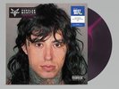 Falling In Reverse Popular Monster Neon Pink and Black Galaxy Colored Vinyl LP