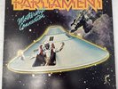 PARLIAMENT Mothership Connection LP CASABLANCA 1975 Inner VG/VG+
