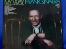 FRANK SINATRA MY WAY LP FS-1029