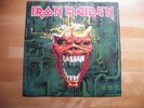 Iron Maiden - Virus 1996 12” UK Single EMI 12EMP 443 Poster Sleeve RARE