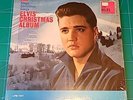 Elvis Presley “ELVIS' CHRISTMAS ALBUM”  (1957, LPM-1951, RCA Victor)