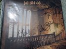 Hand Signed Def Leppard Drastic Symphonies Vinyl LP RARE