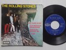 THE ROLLING STONES * AS TEARS GO BY * 1969 FRENCH EP 7