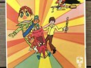 RARE Sing-Along With H.R. Pufnstuf 45 EP Sid & Marty Krofft 1969 Capitol CP-57
