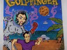 GOLDFINGER S/T Self Titled BLUE PINK VINYL LP_non hang ups nofx rancid green day