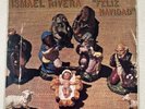 ISMAEL RIVERA FELIZ NAVIDAD RARE SALSA GUARACHA ORIGINAL RECORD PLAYED LP