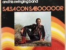 EDDIE BASTIAN AND HIS SWINGING BAND SALSA CON SABOR KILLER GUAGUANCO MAMBO OG LP