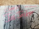 HAND SIGNED 1980s MINT-EXC Joe Jackson – Breaking Us In Two/ TARGET 2510 45