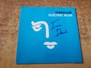 IVA DAVIES AUTOGRAPHED VG++ SLEEVE 1980s Icehouse  Electric Blue  45