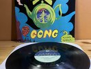 Gong – Flying Teapot (Radio Gnome Invisible Part 1) UK Reissue LP Record VG+VG+