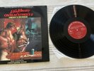 A Nightmare On Elm Street 2: Freddy’s Revenge Soundtrack 1986 U.S. LP VG