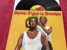 Skids - Days In Europa LP Record + Insert V2138 A1 / B2 Virgin 1979 Ex Punk
