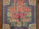 SEALED - THE BEACH BOYS [Love You] VINTAGE COPY