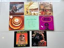 Stevie Wonder 8 x LP's Innervisions Talking Book Fullingness' First Finale