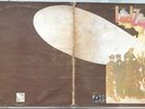 LED ZEPPELIN II 2 1969 UK PLUM ORANGE ATLANTIC  VINYL LP 588198