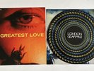 London Grammar The Greatest Love Blood Records Zeotrope Vinyl LP 1000 Only # 336