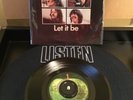 The Beatles Let It Be  You Know My Name Picture Sleeve 7
