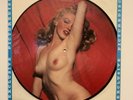 Marilyn Monroe, Picture Disc Vinyl LP NM