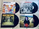 Huntingtons - Highschool Rock / Fun and Games / Sweet Sixteen / Darlington vinyl
