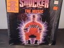 Wes Craven's - Shocker - No More Mr. Nice Guy - The Music LP Used