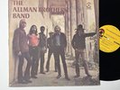 The Allman Brothers Band Autographed Signed By Full Band Vinyl LP Original