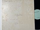 Dixie Dregs What If Autographed Signed By Full Band Advanced Pressing Vinyl LP