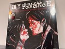 My Chemical Romance - THREE CHEERS FOR SWEET REVENGE - Oxblood RED Vinyl *SEALED