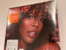 Kelis - TASTY (2xLP)  - Limited RED & BLACK Splatter Vinyl - SEALED - Seam Split