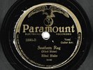 78 RPM BLUES  BLIND BLAKE  Pm 12565  V  Southern Rag / He's In The Jail House..