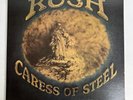 Rush Vinyl LP - Caress of Steel - Mercury Records SRM 1 1046 1975 Near Mint (NM)