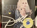 DOLLY PARTON   BETTER DAY [NEW 2xLP] 2011 YELLOW VINYL No Reserve