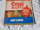 Lafayette Afro Rock Band - Crispy & Co - Funky Flavoured Vinyl LP EXCELLENT