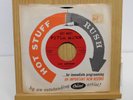 Ray Anthony Mod Inst RnR 45 Red Hot Peter Gunn on Capitol