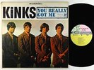 Kinks - You Really Got Me LP - Reprise