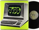 Kraftwerk - Computer World LP - Warner Bros. VG+