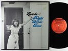 Lucinda Williams - Happy Woman Blues LP - Folkways VG++