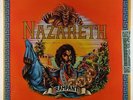 Nazareth - Rampant LP - A&M SEALED
