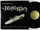 Night Riders - Introducing... LP - Justice - Rare NC Garage