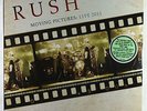Rush - Moving Pictures: Live 2011 LP - Roadrunner 180g SEALED