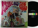 The Who - Magic Bus LP - Decca VG+ Shrink